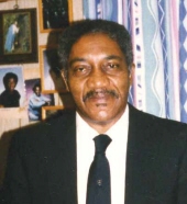 Pastor Elder Sam Brooks