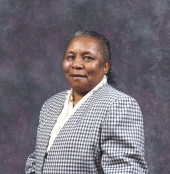 Pastor Maggie Adams