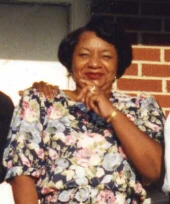 Patricia Ann Byrd Lucky