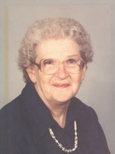 Mildred Alfreda Grissom