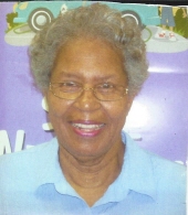 Mamie  Mae Gibson