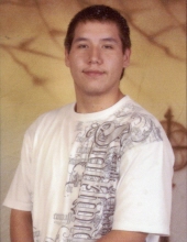 Photo of Shane NezPerce