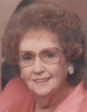 Edna Mae McGregor