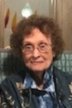 Betty Lou Deranek
