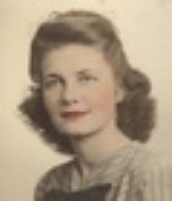 Photo of Dorothy Musser