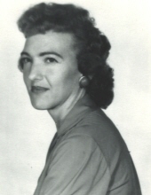 Hazel Faye Martin