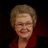 Mae "Betty" E. Robinson