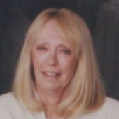 Mary Patricia Robertson