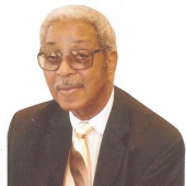 Rev. George E. Thompson