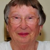 Rev. Joanne Shupp Saxe