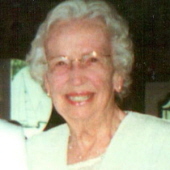 Myra W. Booth Bernard