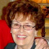 Sally Lou (Brown) Albrecht