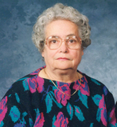 Marjorie Mae Hickman