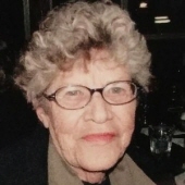 Ethelene "Faye" Senior