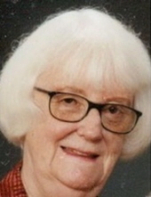 Marian Ruth Lewman