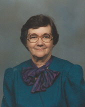 Donna Mae Oleson