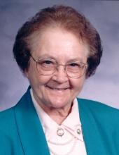 Sr. Mary Agnes Kallus, OSB