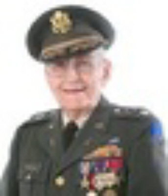 Photo of Lt. Col. Richard Lohrens