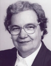 Dr. Mary Pauline Fox 4296932