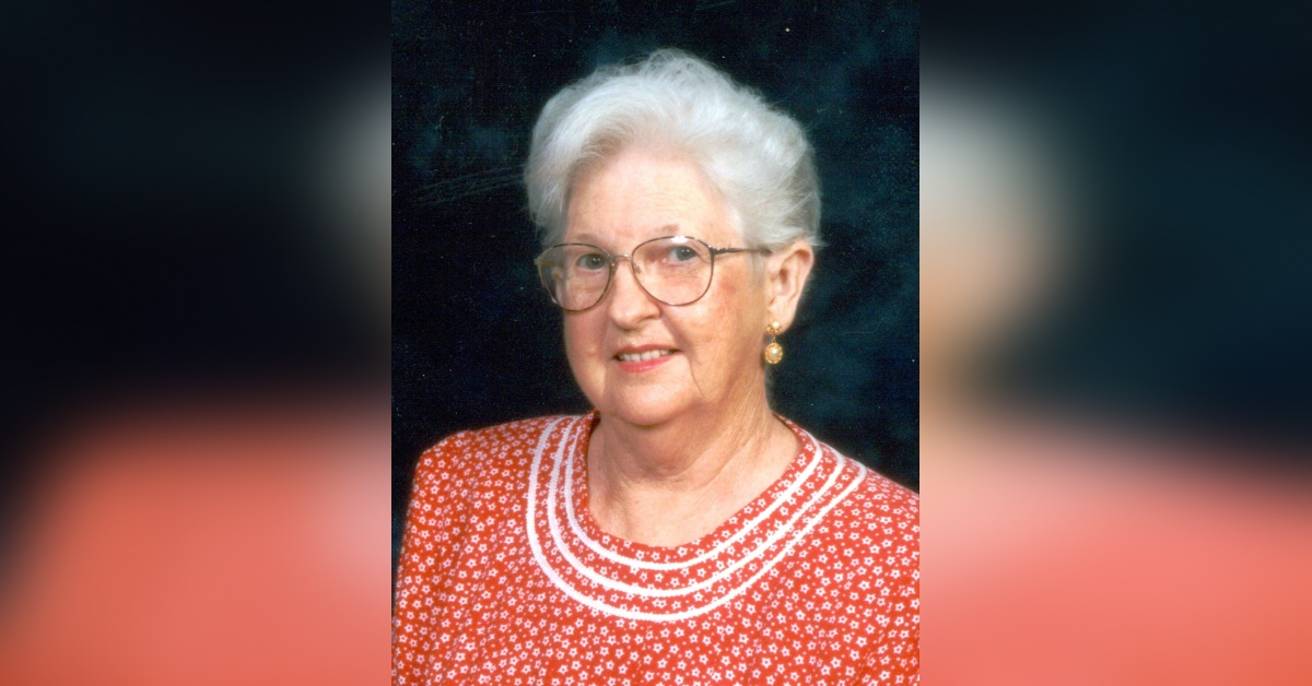 Betty Adams Obituary Visitation & Funeral Information