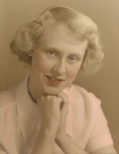 Doris Wells Johnson
