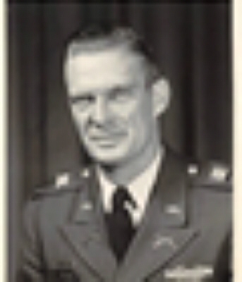 Photo of Lieutenant Colonel (ret.) Hershel Ralph Lane