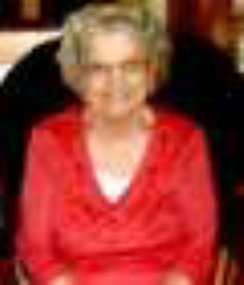 Photo of Doris Ray