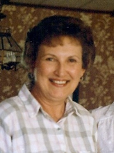 Patricia Ann Kellogg