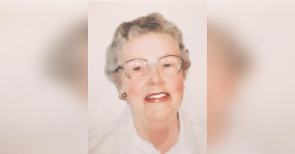 Obituary information for Barbara Jane Watson