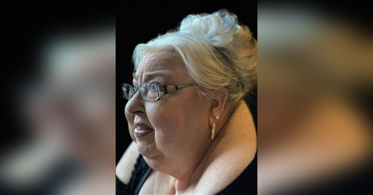 Obituary information for Sharon (Snow) Briones