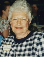 Betty Jo Waldrep
