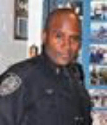 Photo of Officer Marc St. Arromand