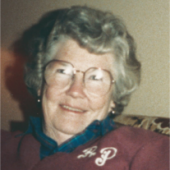 Ruth Evelyn Patterson 4301617