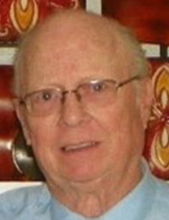 Obituary information for Ralph E. Johnson