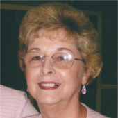 Nancy Patricia Matthews Herron