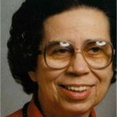 Marjorie M. Coffman