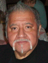 Photo of Roque Ybarra Jr