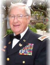William T. Bussey, Sr.  CW4 US Army Retired 4304393