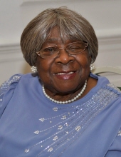 Photo of Bertha Williams