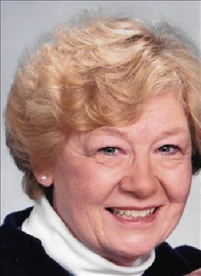 Margaret Hester Hasbrouck