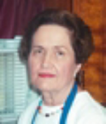 Photo of Dorothy "Dot" Harrison Langford