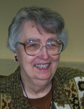 Helen Marie Patterson