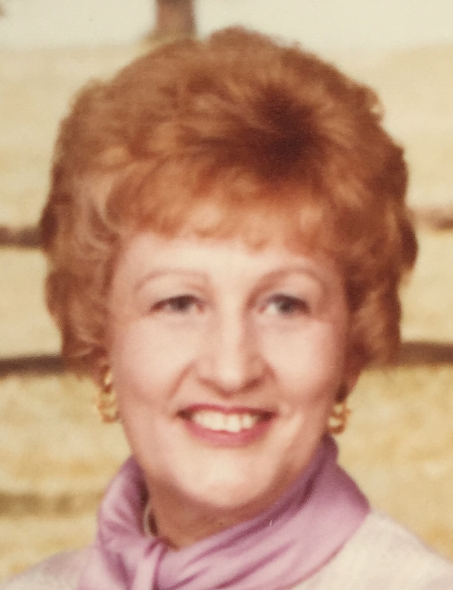 Aldene Grace Clark Obituary