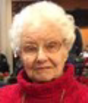 Photo of Mary Scrivens