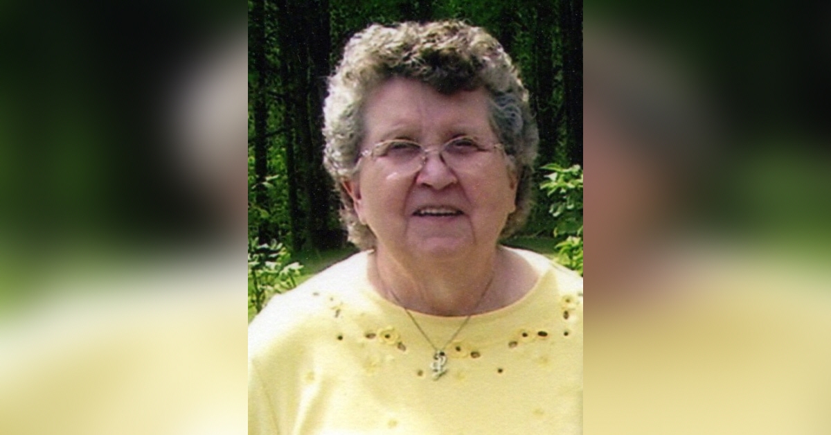 Obituary information for Lois Ann Stiltner Owens