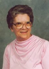 Mary Lucille Hawkinson