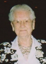 Mary Isabel Holman