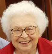 Photo of Betty Duft