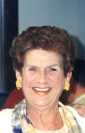 Photo of Patricia Bell