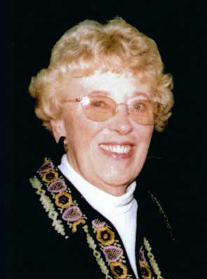 Photo of Shirley McCracken